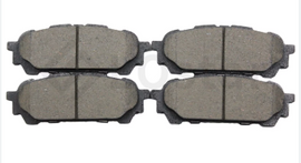 Rear Brake Pad For Subaru Forester 2001-2008 , Impreza 2000-2008 D1004-7905 ,SE 8156-20