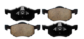 Front Brake Pad For Ford Escape , Mazda Tribute  , Mercury Mariner ZD843 , ZD1047