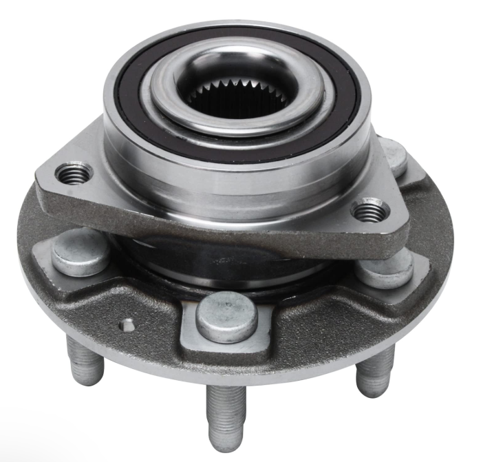 Rear Left or Right Side Wheel And Hub Bearing For Cadillac XT5 2017-2022 , XT6 2020-2022 , Chevrolet Traverse 2018-2022 , GMC Acadia 2017-2022 512593