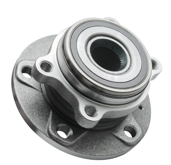 Front ( L Or R ) Wheel Bearing Hub for Audi A3 , A3 Quattro , Q3 , Q3 Quattro , Volkswagen Passat Jetta Beetle Tiguan , GTI , Golf , Golf city , CC 513253