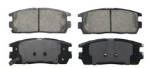 Load image into Gallery viewer, Rear Brake Pad For HYUNDAI Terracan 2001-2008 D1275-8391 D1275 , SE 8155-05