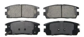 Rear Brake Pad For HYUNDAI Terracan 2001-2008 D1275-8391 D1275 , SE 8155-05