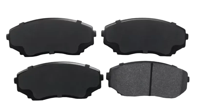 Front Brake Pad For Mazda Bongo Brawny , Bongo Friendee , E2000 , E2200 , Mpv , Titan , Mitsubishi Delica , D551-7430 , 8154-58