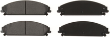 Load image into Gallery viewer, Front Brake Pad For Dodge Challenger , Charger , Caliber , Magnum , Chrysler 200, 300C D1058-9607 D1058