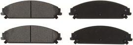 Front Brake Pad For Dodge Challenger , Charger , Caliber , Magnum , Chrysler 200, 300C D1058-9607 D1058