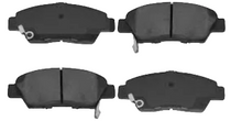 Load image into Gallery viewer, Front Brake Pad For Honda City , CR-Z , Fit , Ballade , Insight , Fit Shuttle , Jazz , Mobilio , Shuttle ,Freed Spike , WR-V , D1394-8502 ,8156-25