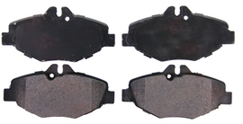 Front Brake Pad Mercedes Benz E200 , E220 , E230 , E240 , E270 , E280 , E320 , E350 , E500 , SE 8150-77 , D987-7889