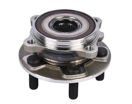 Front L OR R Wheel Hub Bearing For Jaguar F Pace  2015-2024 Land Rover Range Rover Evoque 2018-2025 HK832C300DA , LR090515 ,LR122586 , 2017-2025