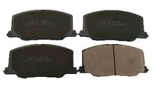 Load image into Gallery viewer, Front Brake Pad For Toyota Camry , Carina , Carina ED , Carina II , Celica , Corona D570-7450 , 8154-92