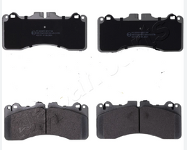 Front Brake Pad For Lexus GSF 2015-2018 , LS460 2007-2017 , RCF 2014-2025 , D1440-8576 , D1440 , 044650W150