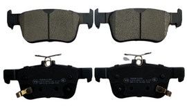 Front Brake Pad For CHANGAN Raeton CC , Raeton PLUS , Raeton 8169-83