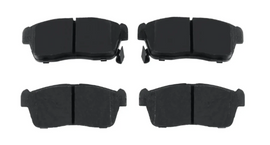 Front Brake Pad For Suzuki Swift , Solio , Kei , Ignis ,Wagon-r , Hustler , Celario , Carry , Maruthi Syzuki Atlo 800 , Chevrolet Cruze , Daihatsu Sivion ,Boon , Copen , YRV ZD9029