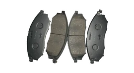 FRONT BRAKE FOR  INFINITI Q70L 2015- 2018 , QX50 2014- 2015 , QX70 2014-2017 , NISSAN 350Z 2006-2009 , 370Z 2009- 2020 , MURANO 2011-2014 , PATHFINDER 2008-2012 ZD1231 , ZD888