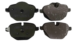 Rear Brake Pad For BMW 520d , 520i , 523i , 525d , 525dx , 528i , 530d , 530i , 530Li , 535i , 630 , 730d , 730ii , 730Li , Active Hybrid5 , I8 , Ix3 , X3 , X4 , Z4 D1473-8672 , 8152-04
