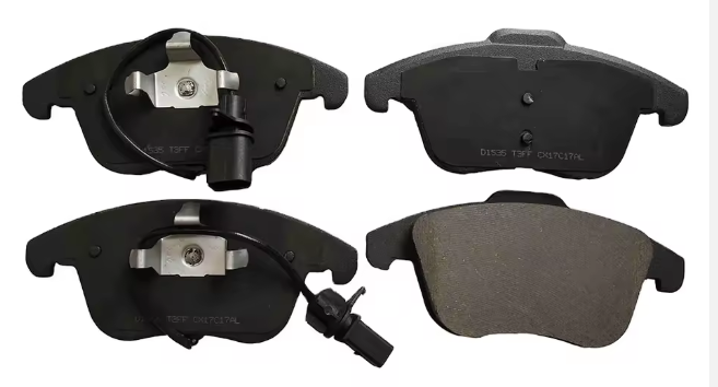 Front Brake Pad For CITROEN C4 , OPEL Corsa , Mokka , PEUGEOT 2008 , 208 D1535-8743 , 8189-82