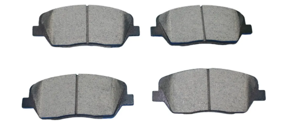 Front Brake Pad For Saic Roewe RX8 2018-2025 D2298-9534 , 8167-61
