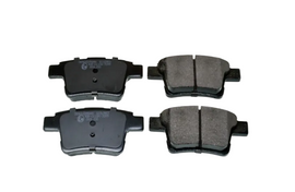 Rear Brake Pad  For BYB 57 , Song Max , Citroen C4 Picasso , Ford Mondeo , Geely Emgrand X7 , Jaguar X-Type D1071-7976 , SE 8152-22