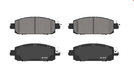 Front Brake Pad For NISAN SENTRA 2020-2025 ZD2310