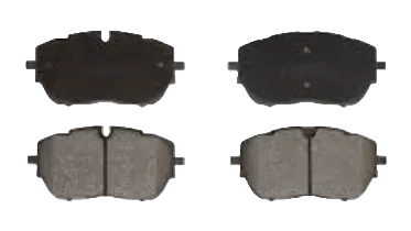 Front Brake Pad For Citroen C5 , Peugeot 308 , 408 , 508 8154-60