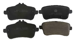 Rear Brake Pad For MERCEDES-BENZ  A45 AMG , AMG GLS63 , CLA 45AMG , GL350 , GL400 , GL450 , GL500 , GL63 AMG , GLA45 AMG ,GLE250 , GLE350 , GLE350D , GLE400 8152-89 , D1630-8848