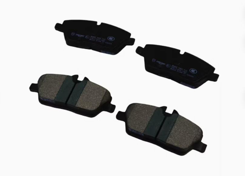 Front Brake Pad For 116i , 118d , 118i , 120i , 214d , 216i , Mini Cooper , One , D , First D1308-8423 , 8167-22