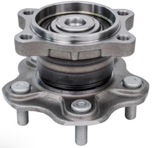 Load image into Gallery viewer, Rear Left And Right Brake Pad For Nissan Altima , Maxima , Quest 512292 , 432028J100