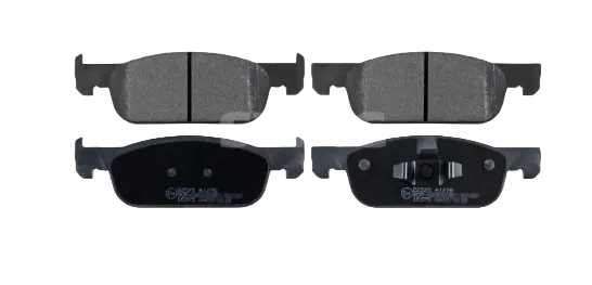 Front Brake Pad For Lada Xray , Renault Sandero , Clio , Logan , Sandero Stepway D2315-9551 , SE 8153-55