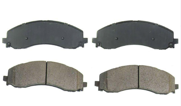 Front Brake Pad For Ram 2500 , 3500 D2223-9462 , SE 8167-24