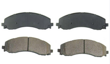 Load image into Gallery viewer, Front Brake Pad For Ram 2500 , 3500 D2223-9462 , SE 8167-24