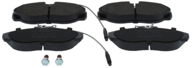 Front Brake Pad For CITROEN Saxo , Xantia , Xsara , PEUGEOT 106 , 108 , 8188-32