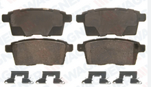 Load image into Gallery viewer, Rear Brake Pad For Ford Edge , Lincoln Mkx , Mazda Cx-7 , Cx-9 Mpv D1259-8378 , 8154-52