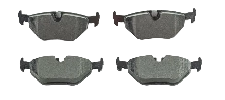 Rear brake Pad For MG MG7 2022-2026 34216778168 , SE 8165-59
