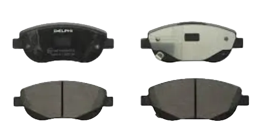 Front Brake Pad Toyota Avensis 2008-2015 D2278-9516 , 8155-47