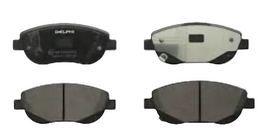 Front Brake Pad Toyota Avensis 2008-2015 D2278-9516 , 8155-47