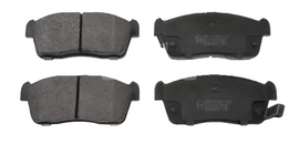 Front Brake Pad For Suzuki Solio , Swift , Alto , Celario , Subaru Dex , Daihatsu Sirion D2005-9304 P 9029