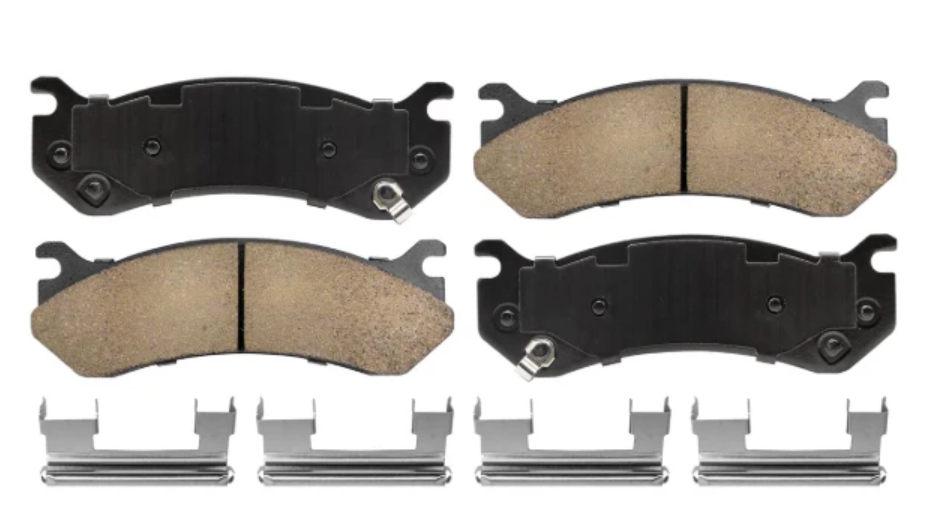 Front Brake Pad For Cadillac Escalad ,Esv, Ext, Chevrolet Astro ,Avalanche ,Express 1500, 2500, silvrado 1500, Suburban 1500, Thaoe, Gmc Safari, Savana, Sierra,Yukon , Xl 1500, Hummer H2 , ZD785