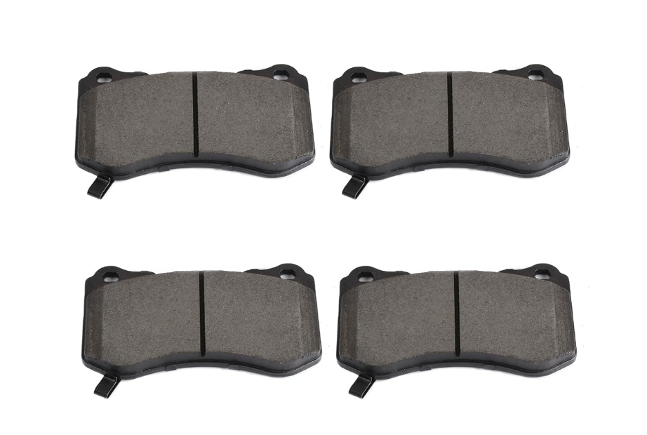 Front Brake Pad For Cadillac CTS , ATS , Chevrolet Corvette , CITROEN C8 , FORD Mustang , MITSUBISHI Lancer , PEUGEOT 607 , 807 , RENAULT Megane , SUBARU Forester , Legacy , WRX , Tesla Model S , X  D1049-7952 , 8188-29