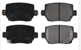 Rear Brake Pad For Tesla 3 2017-2021 D2387-9614 800824600-A , 8008244-00-B