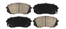 Front Brake Pad For Hyundai Sonata , Kona Kia Forte , Niro Ev , Optima , Seltos , Soul Ev D1295 , D1295-8412