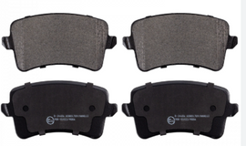 Rear Brake Pad For Audi A4 , A5 , Q5 , RS4 , RS5 , S4 , S5 , SQ5 8K0698451D , 05P1489 ,D1386-8494 , D1547-8755