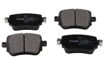 Load image into Gallery viewer, Rear Brake Pad For Audi Q3 , Q3 Quattro , Volkswagen GTI , Golf , Passat D1779-9008 , 7N0698451A , 05P1986