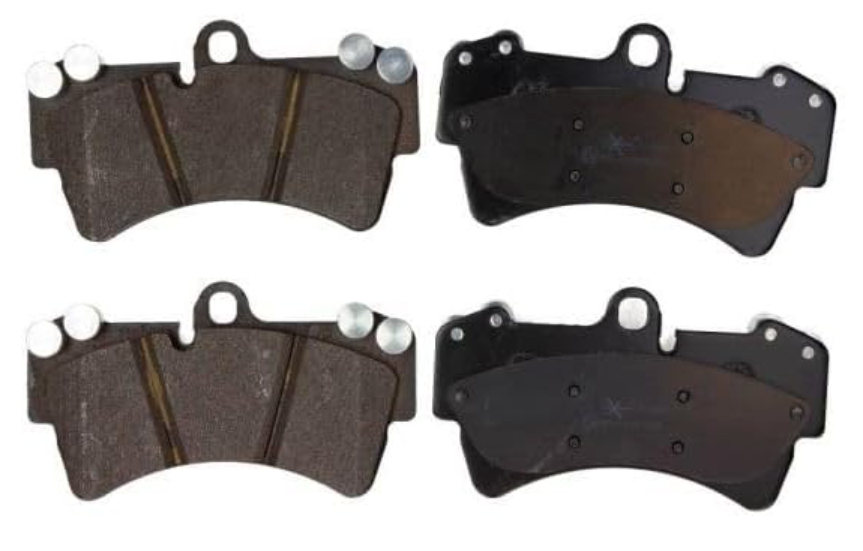 Front Brake Pad For Audi Q7 , Porsche Cayenne , Volkswagen Touareg 7L0698151P , 05P1257A , D1014-8366
