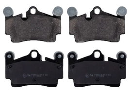 Rear Brake Pad For Audi Q7 , Porsche Cayenne , Volkswagen Touareg 7L0698451H , 05P1362 ,D978-7879