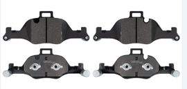 Front Ceramic Brake Pad For BMW 330I , 530I , 540IX , 630I , 730I , 730LI , 34116883469 , 34116883470 , 05P2040 , D2060-9093