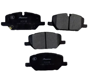 Front Creramic Brake Pad For Cadillac CT4 , CT5 , XT4 , Camaro , Equinox , Gmc Terrain D2314 , 05P5539 , D2314-9612