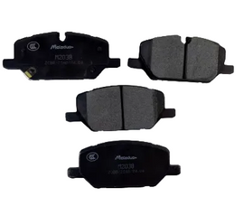 Front Creramic Brake Pad For Cadillac CT4 , CT5 , XT4 , Camaro , Equinox , Gmc Terrain D2314 , 05P5539 , D2314-9612
