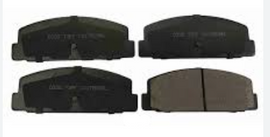 Rear Brake Pad For Mazda 6 2002-2012 D482-7186 , D332-7186 , D283-7186 8189-32