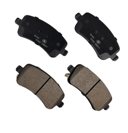 Rear Brake Pad For BAIC BJ80 2021-2025 , Chery Tiggo8 2021-2023 , Tiggo 8Pro 2022-2025 , Tiggo 8 Pro E+ 2022-2025 , Jetour T1 2025 , T2 2023-2025 , Traveller 2023-2025 F26-3502080 , JL1482