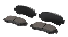 Front Brake Pad For Suzuki Ertiga GLX GLS D2272-9512 , 55810-59R00-000