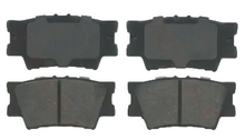 Load image into Gallery viewer, Rear Brake Pad For Daihatsu Altis , Lexus ES200 , ES240 , ES250 , ES300H , ES350H , ES350 , HS250 H , Toyota Camry , Avalon , Harrier , Rav4 , Pontanic Vibe D1212-8332 , 8189-36